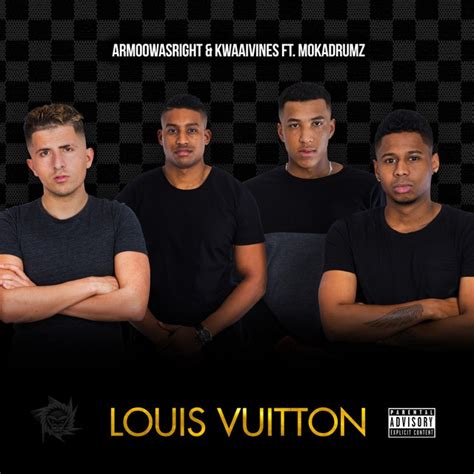 louis vuitton armoowasright|Armoo & Kwaaivines – Louis Vuitton Lyrics .